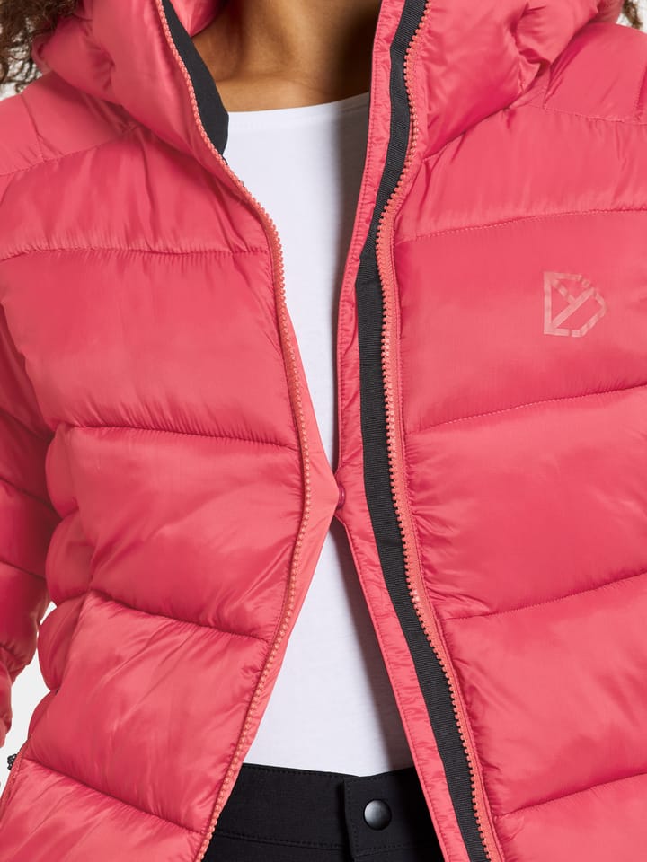 Didriksons Women's June Jacket Garnet Red Didriksons