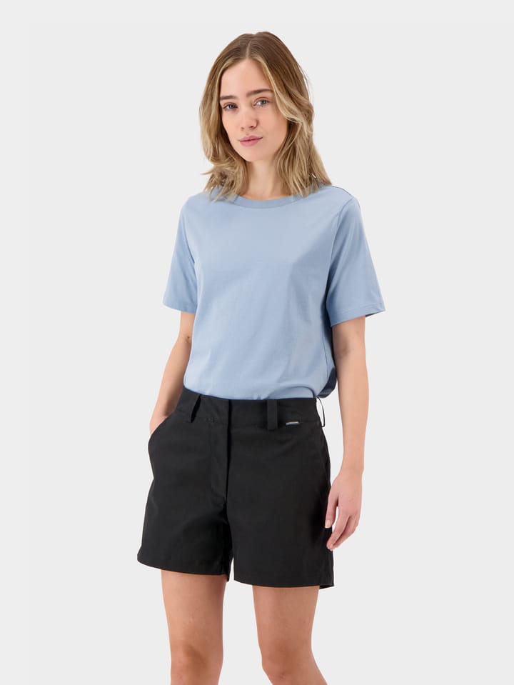 Didriksons Women's Liv Shorts 2 Black Didriksons Didriksons Women's Liv Shorts 2 Black Didriksons