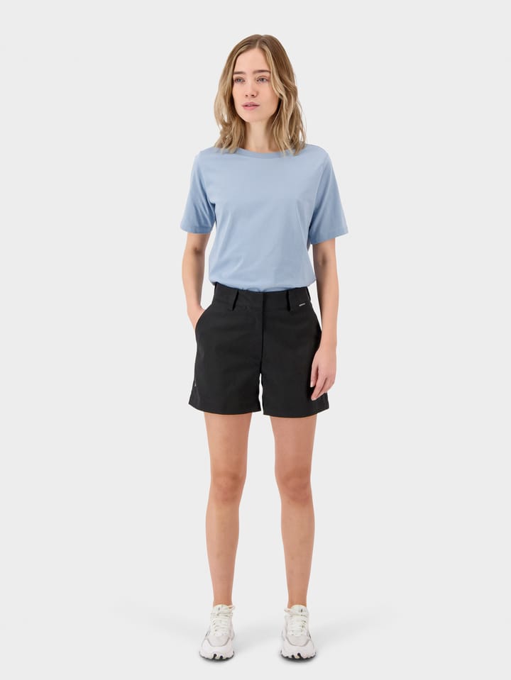 Didriksons Women's Liv Shorts 2 Black Didriksons Didriksons Women's Liv Shorts 2 Black Didriksons