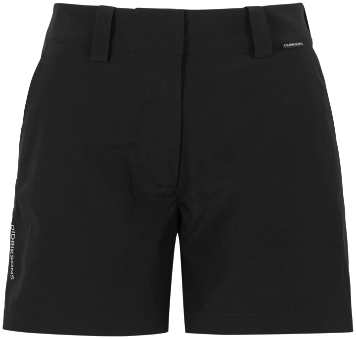 Didriksons Women's Liv Shorts 2 Black Didriksons Didriksons Women's Liv Shorts 2 Black Didriksons