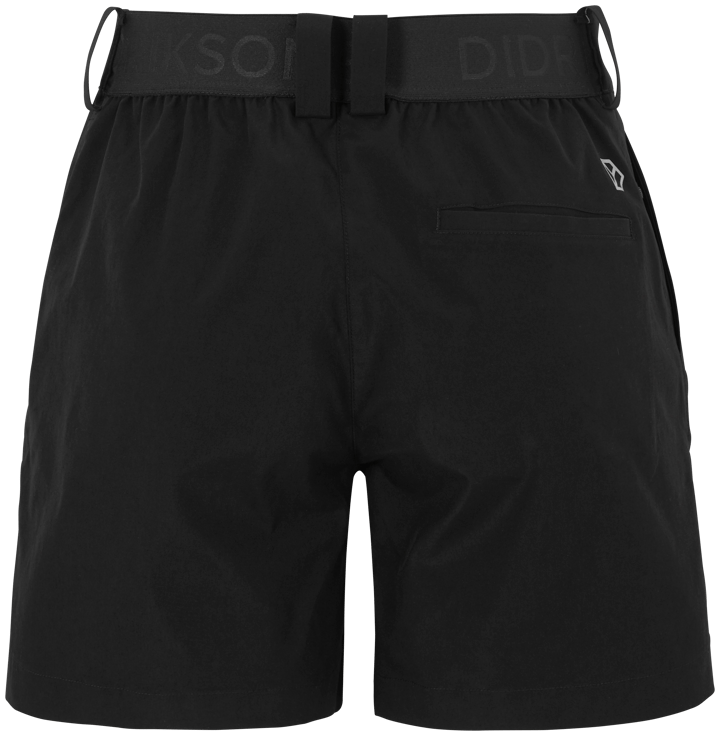 Women's Liv Shorts 2 Black Didriksons