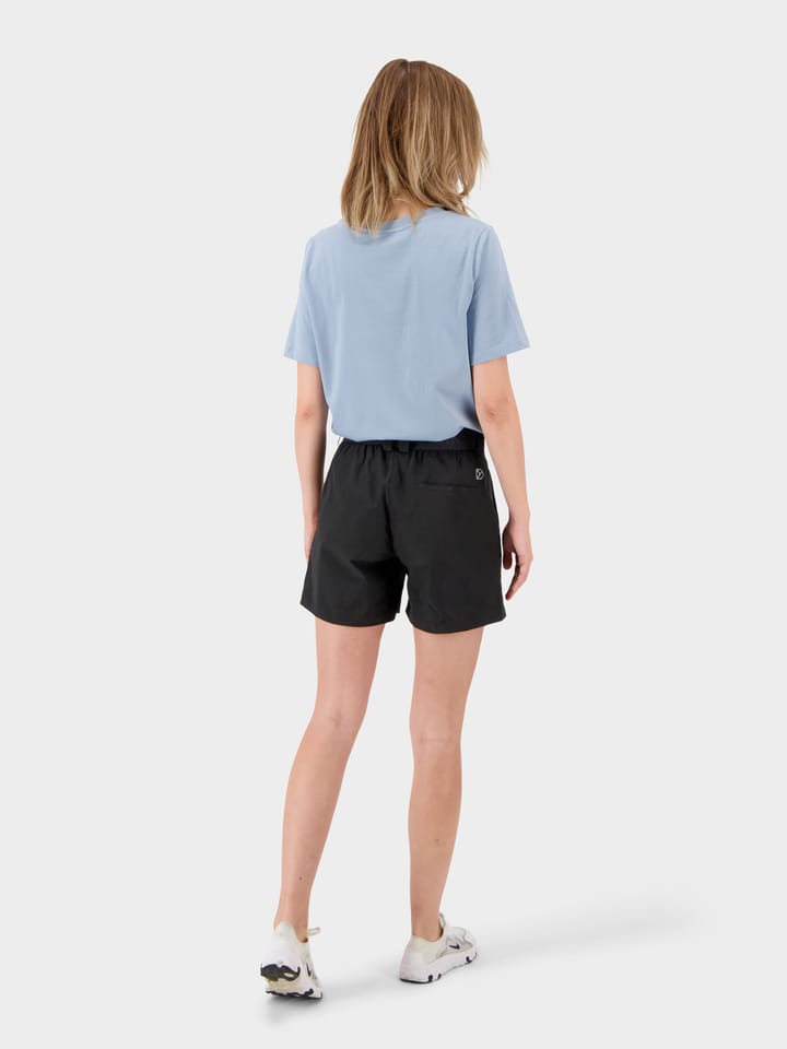 Didriksons Women's Liv Shorts 2 Black Didriksons Didriksons Women's Liv Shorts 2 Black Didriksons