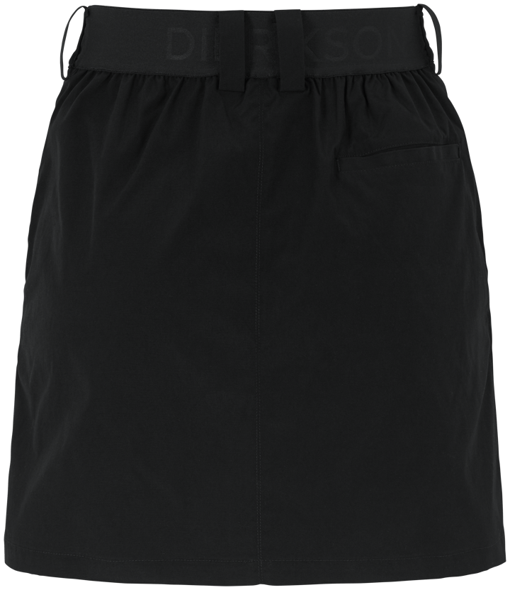 Women's Liva Skirt Black Didriksons