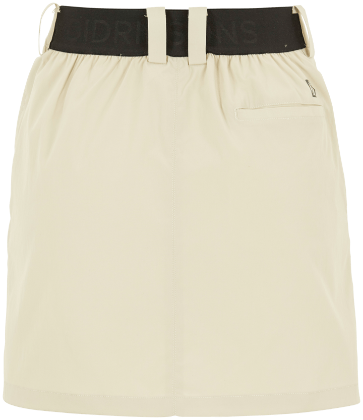 Didriksons Women's Liva Skirt Light Beige Didriksons