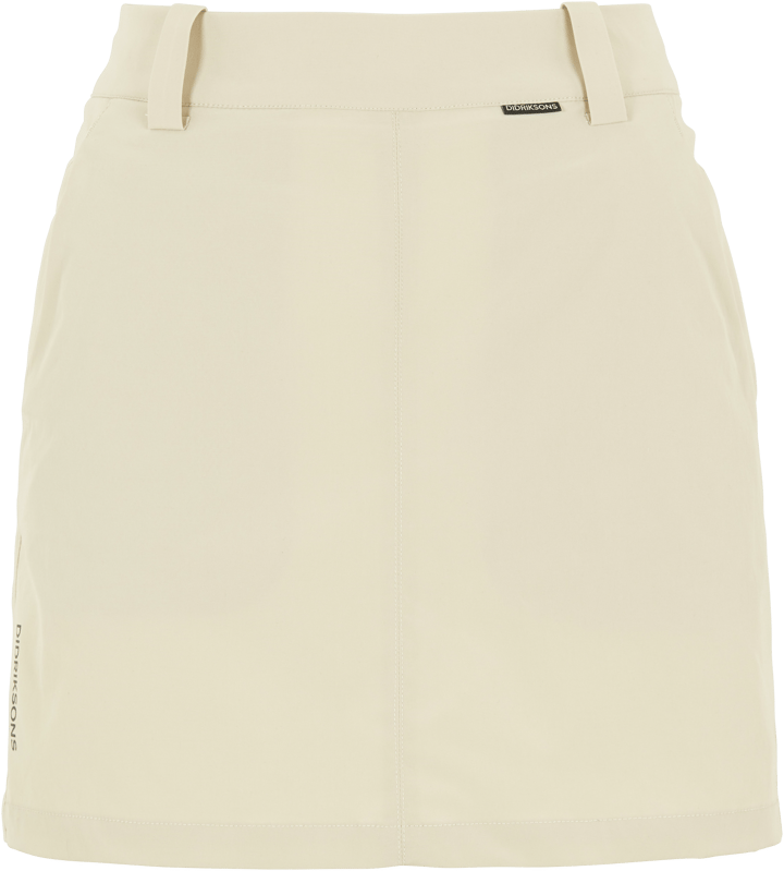 Women's Liva Skirt Light Beige Didriksons