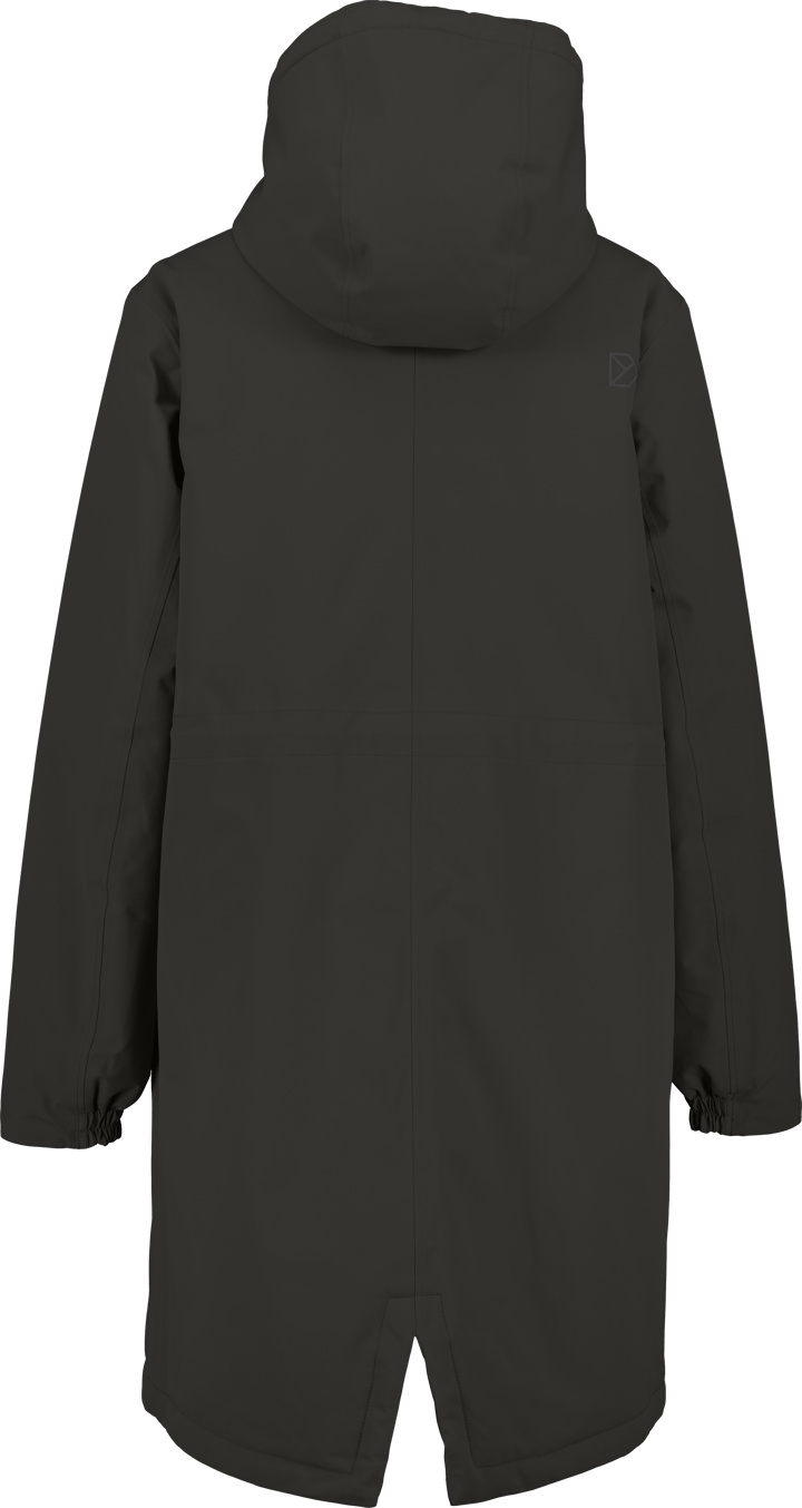 Didriksons Women's Marta-Lisa Parka 2 Black Didriksons Didriksons Women's Marta-Lisa Parka 2 Black Didriksons
