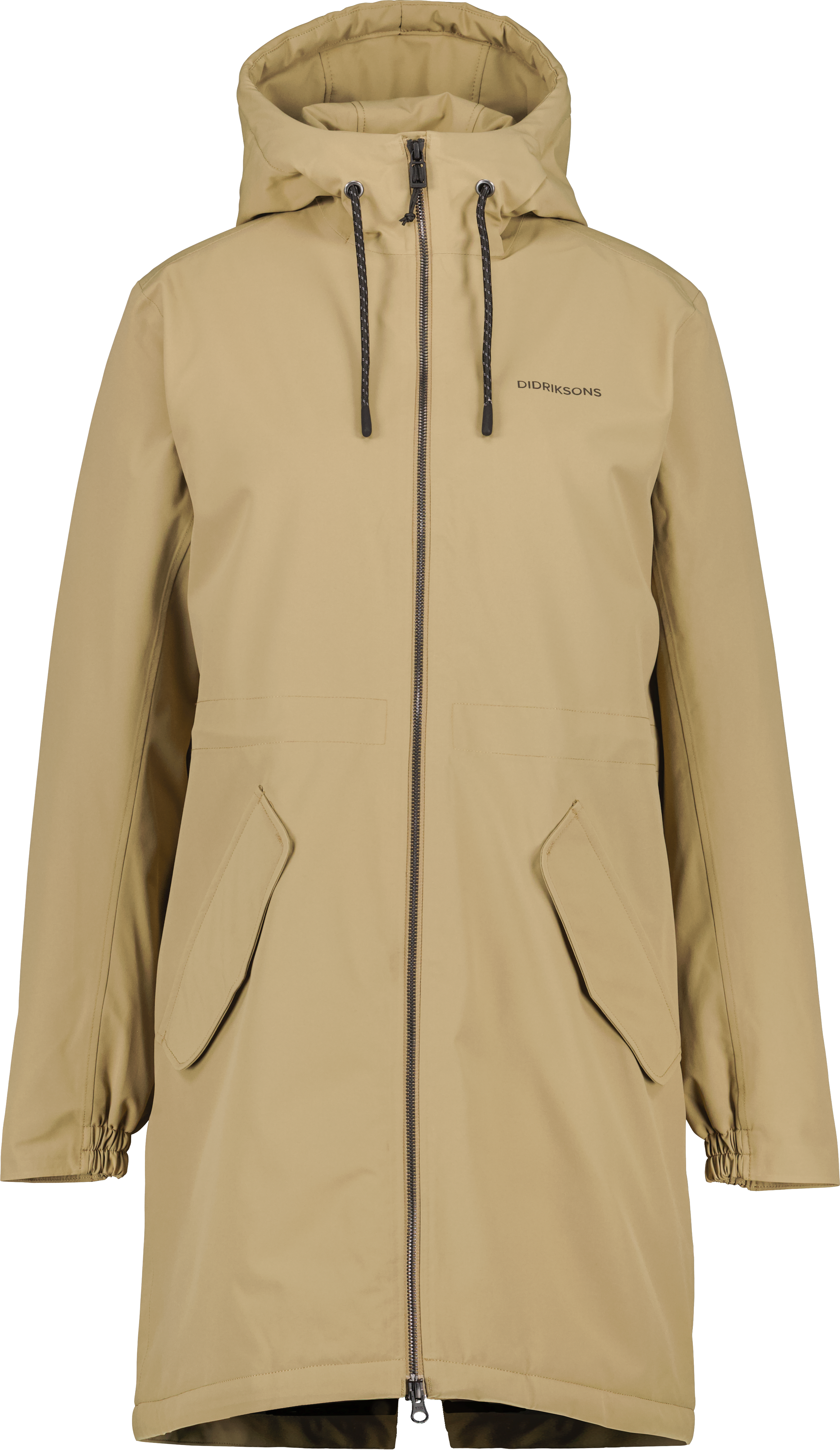 Didriksons Women’s Marta-Lisa Parka 2 Wood