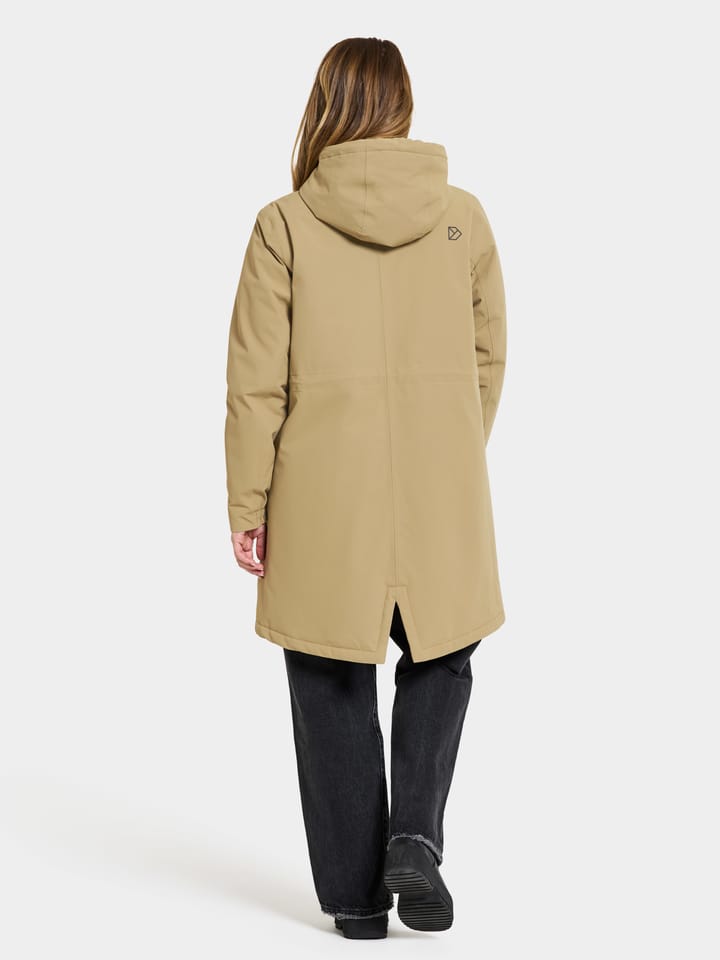 Didriksons Women's Marta-Lisa Parka 2 Wood Didriksons