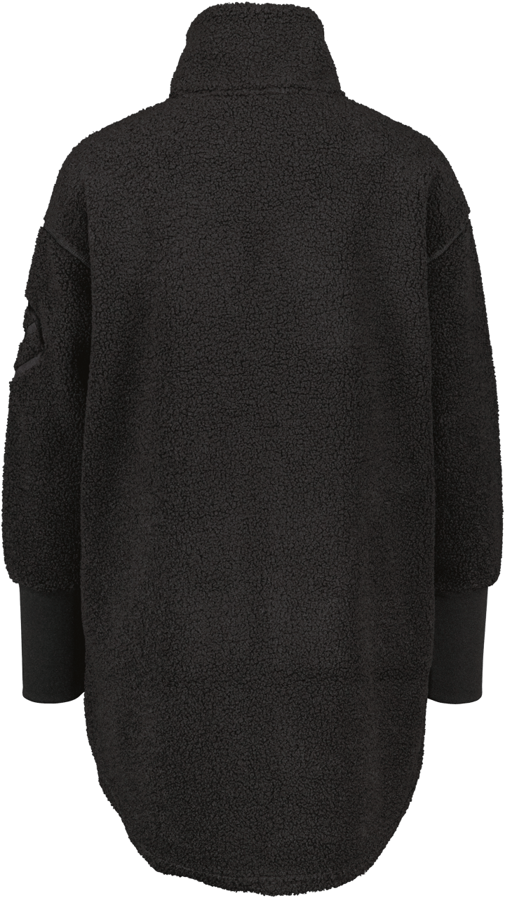 Didriksons Women's Sally Full Zip 2 Black Didriksons