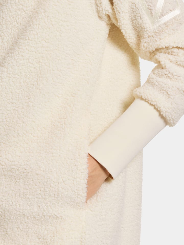 Didriksons Women's Sally Full Zip 2 White Foam Didriksons