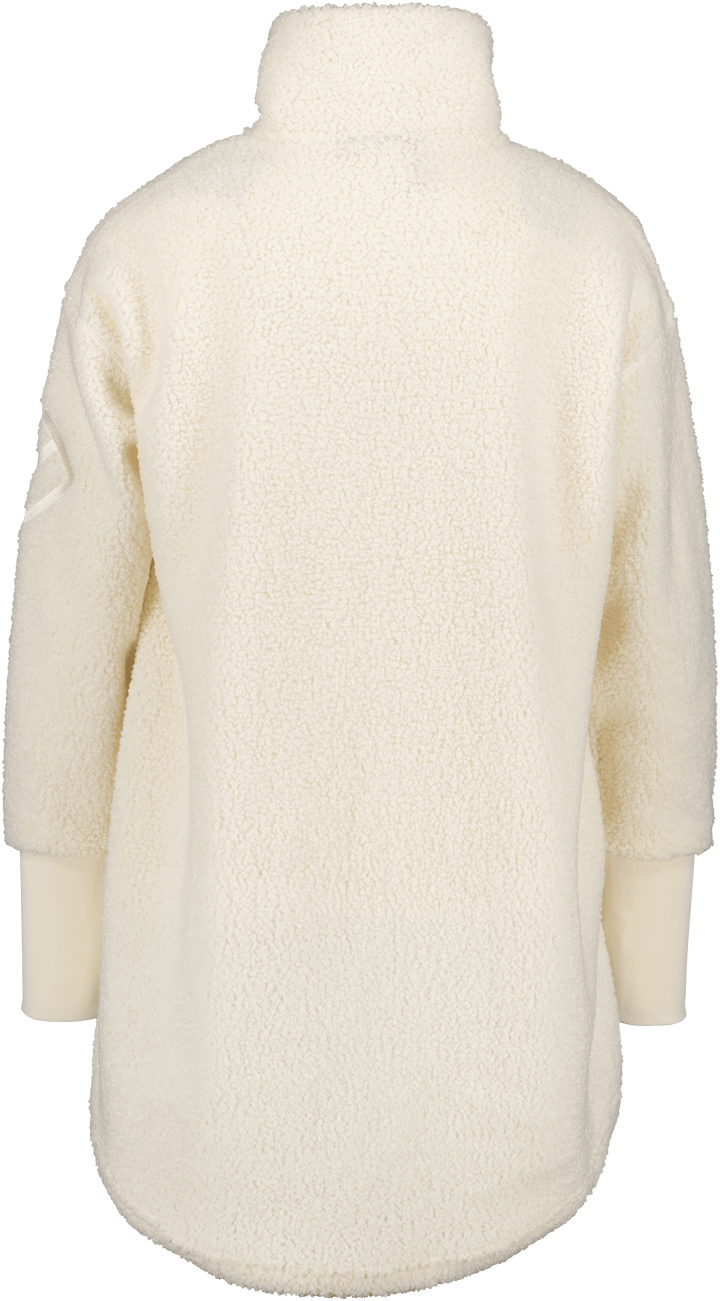 Didriksons Women's Sally Full Zip 2 White Foam Didriksons