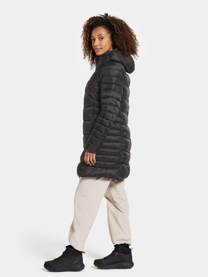 Didriksons Women's Serina Parka Black Didriksons