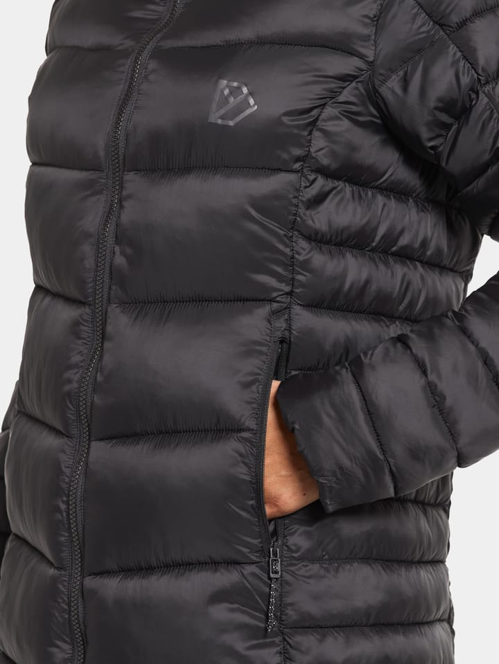 Didriksons Women's Serina Parka Black Didriksons