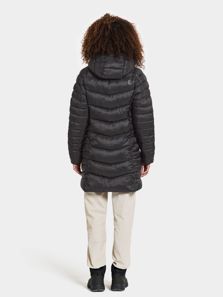 Women's Serina Parka Black Didriksons