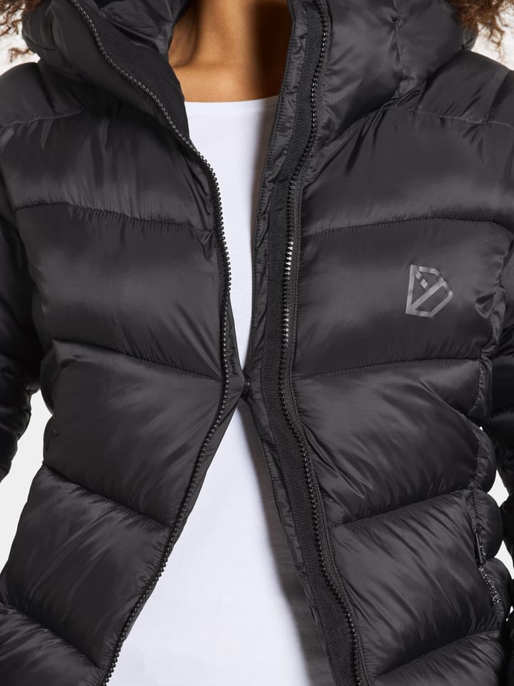 Didriksons Women's Serina Parka Black Didriksons