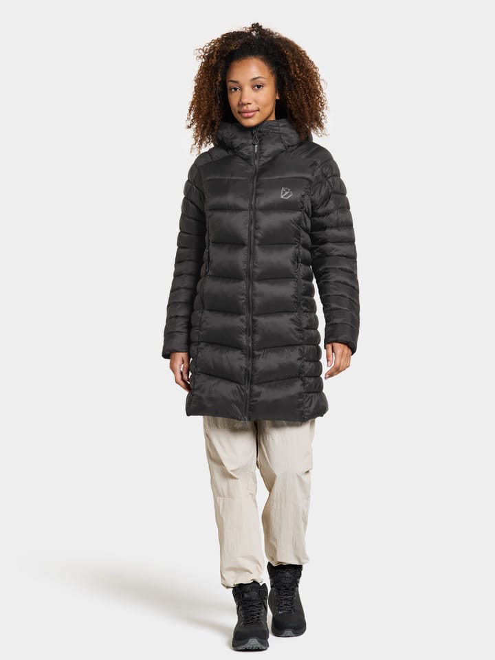 Women's Serina Parka Black Didriksons