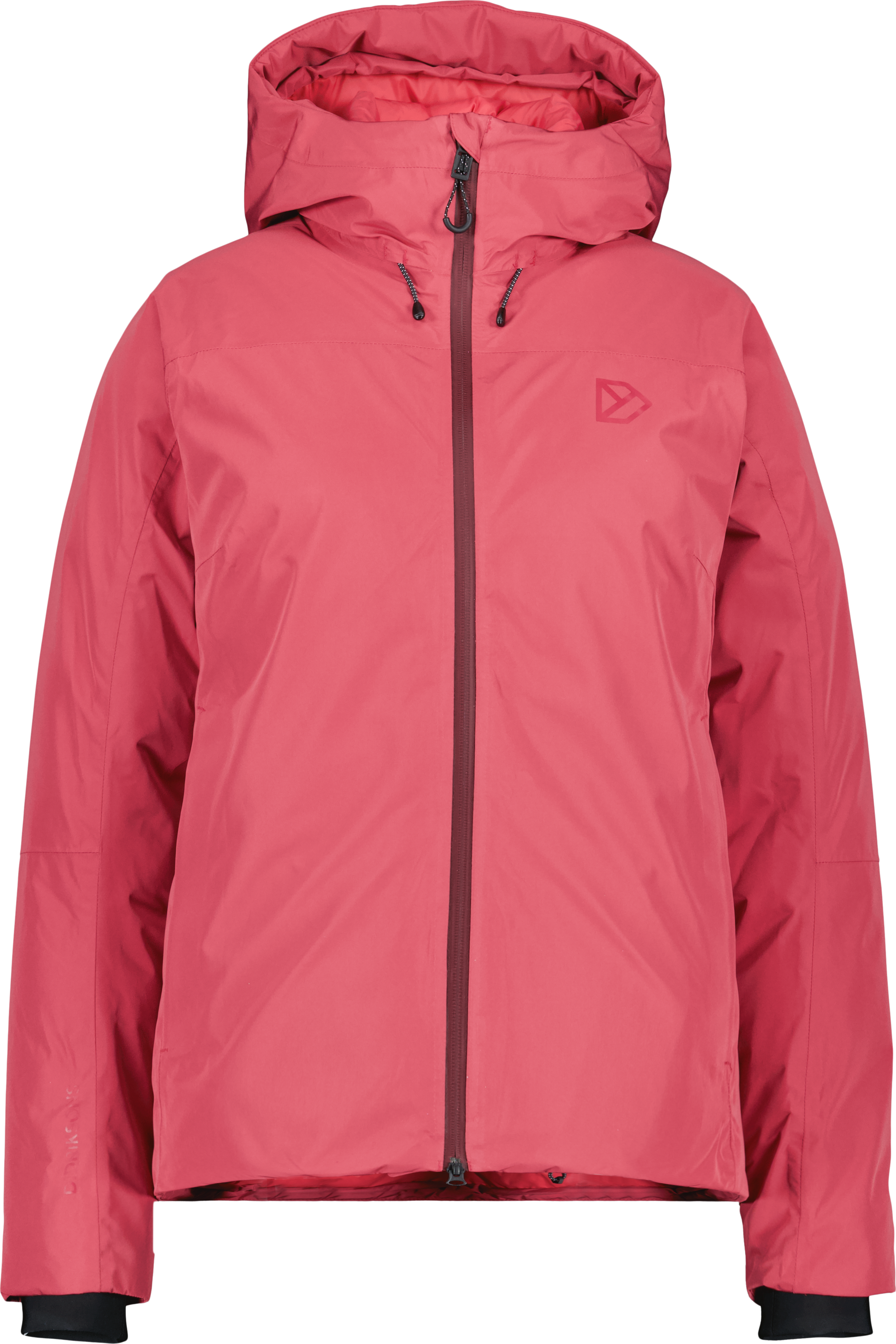 Women's Sienna Jacket Garnet Red