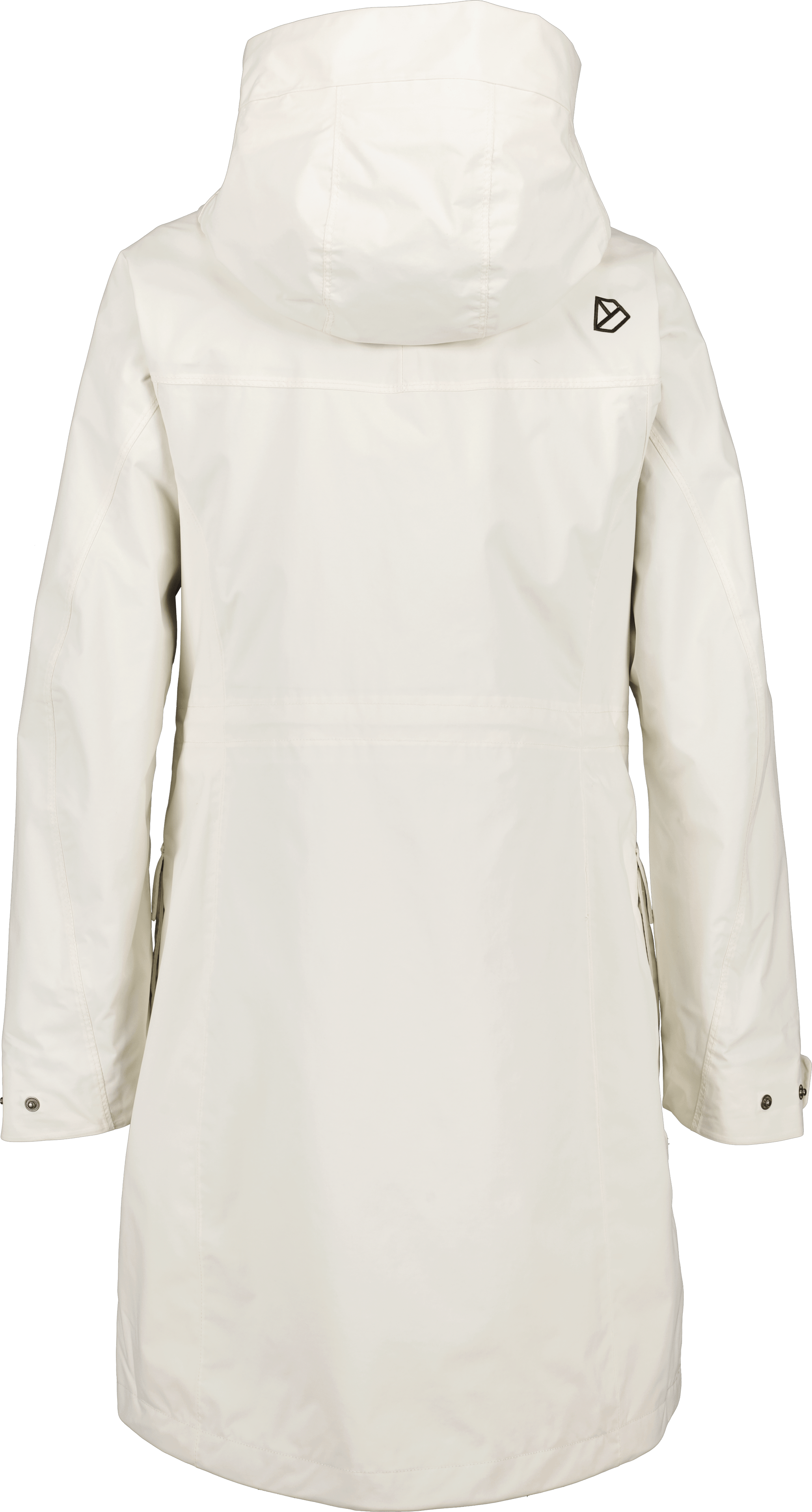 m*様 DEFORM DOCKING NYLON JACKET Ivory didriksons-women-s-thelma-