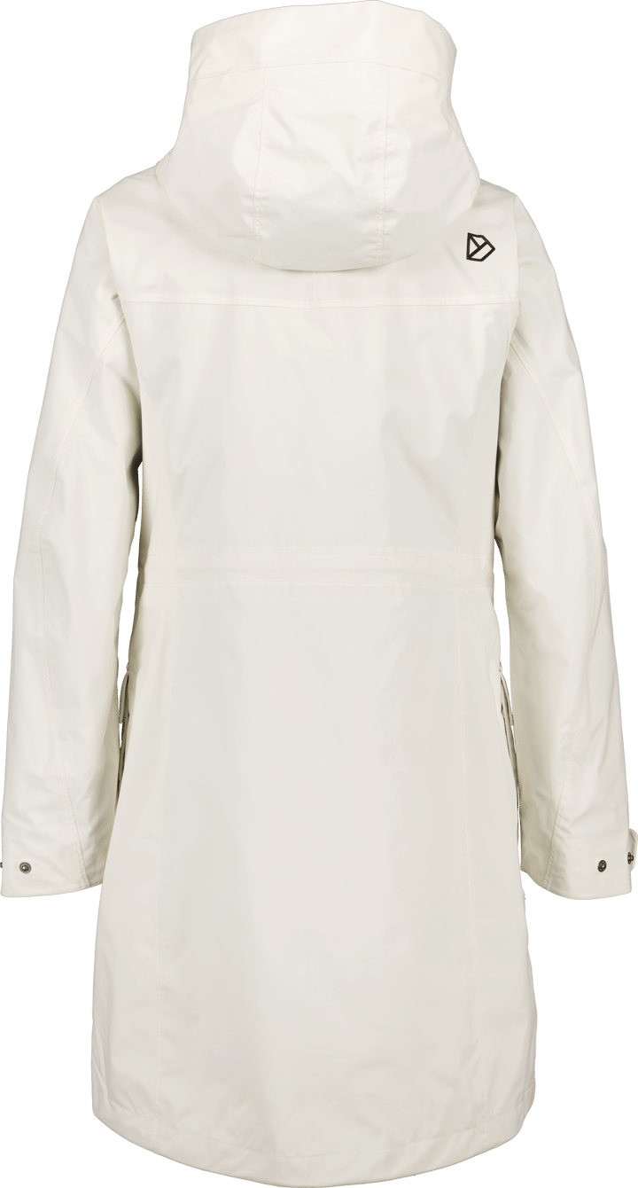 Didriksons Women's Thelma Parka 10 White Foam Didriksons Didriksons Women's Thelma Parka 10 White Foam Didriksons