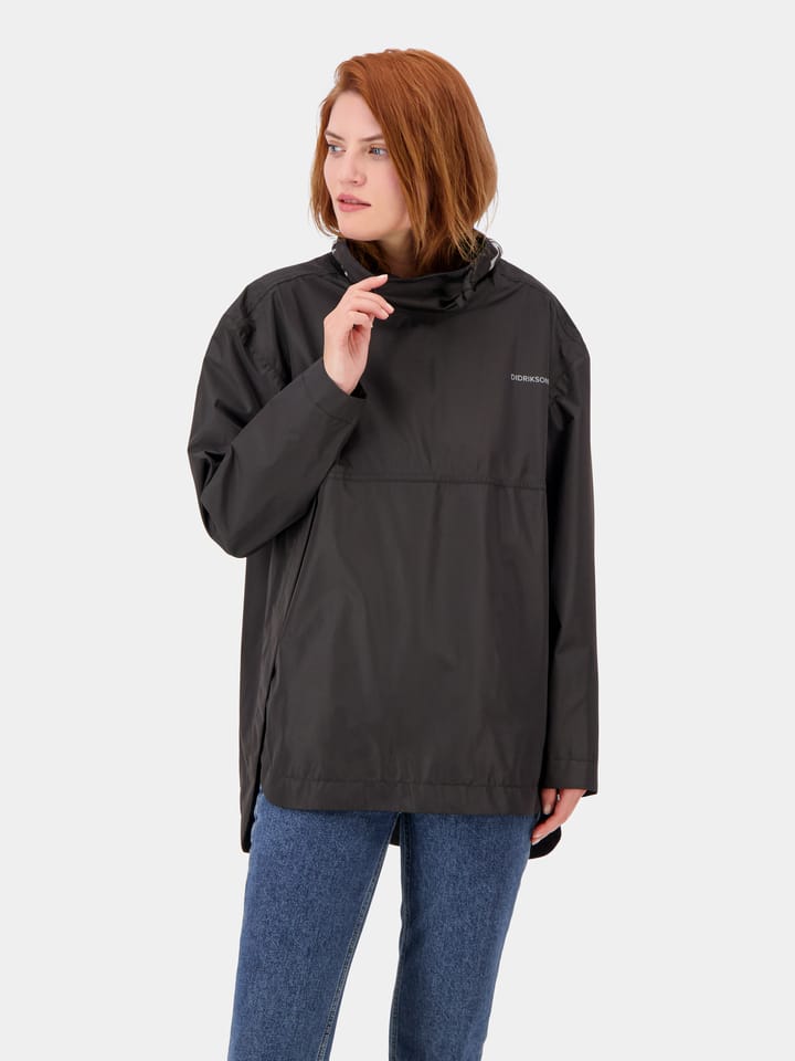 Women's Thyra Jacket 2 Black Didriksons