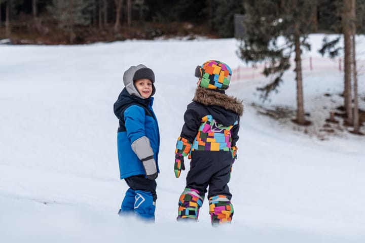 Didriksons Kids' Biggles Reflective Mittens Silver Didriksons Didriksons Kids' Biggles Reflective Mittens Silver Didriksons