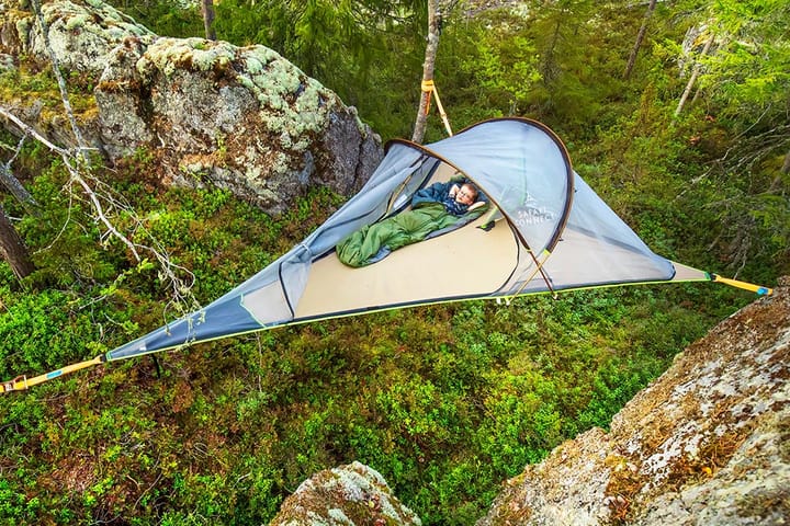Tentsile Safari Connect Tree Tent 3.1 Brown Biege Tentsile