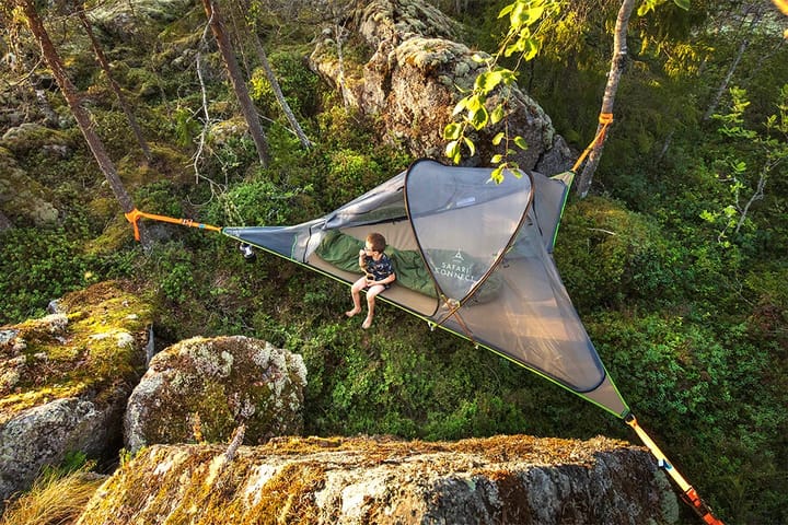 Tentsile Safari Connect Tree Tent 3.1 Brown Biege Tentsile