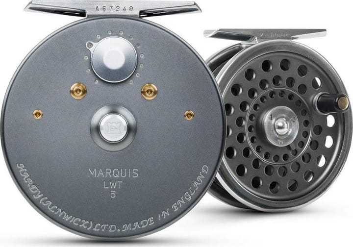 Hardy Hardy Marquis LWT Fluesnelle 4 Hardy