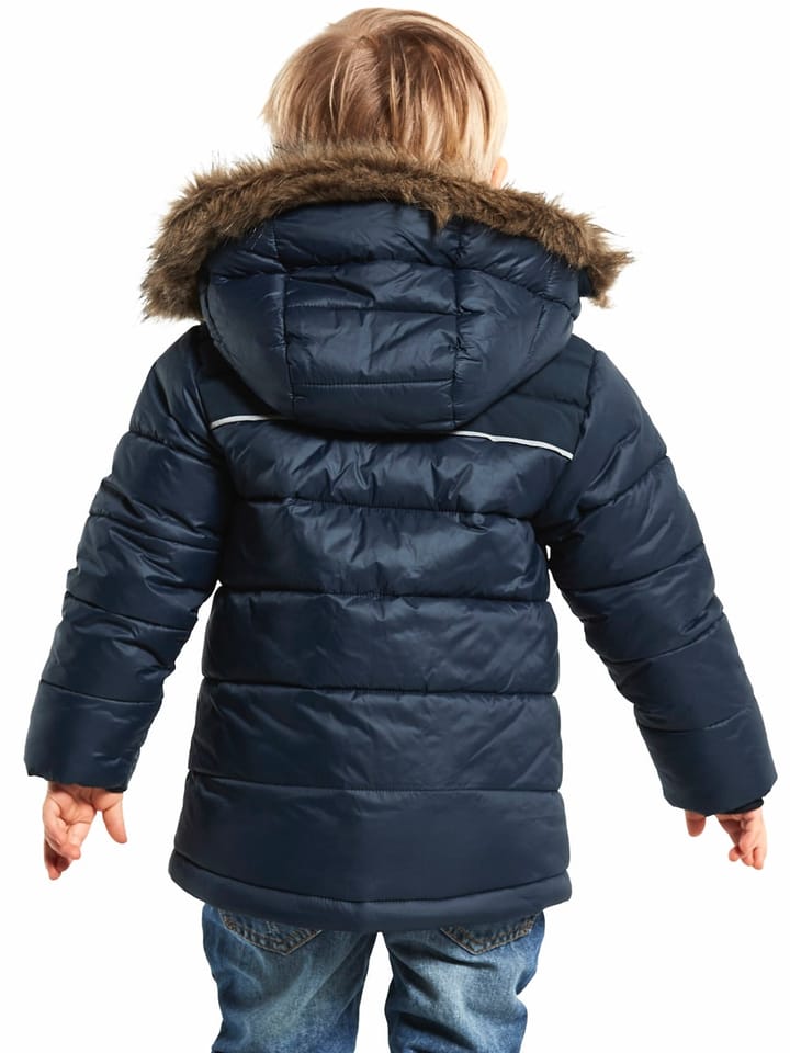 Didriksons Kids' Digory Jacket 3 Navy Didriksons