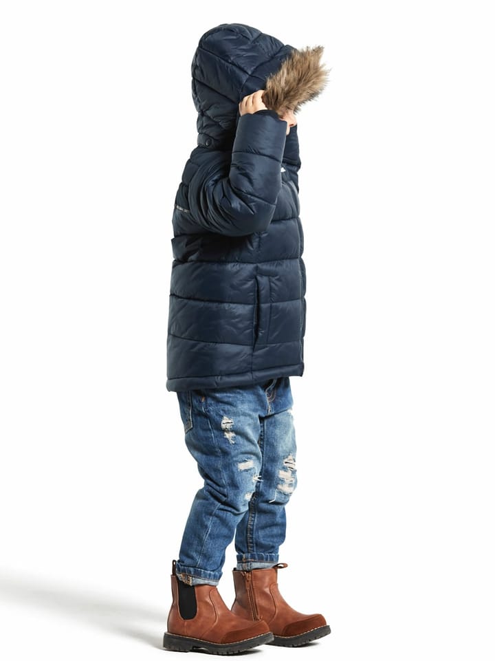 Didriksons Kids' Digory Jacket 3 Navy Didriksons