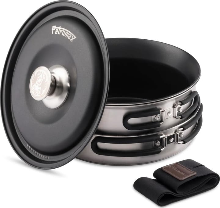 Petromax Dimego Pot Set Stainless Steel Petromax