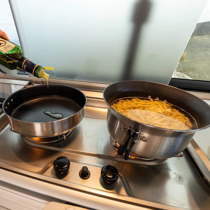 Petromax Dimego Pot Set Stainless Steel Petromax Petromax Dimego Pot Set Stainless Steel Petromax