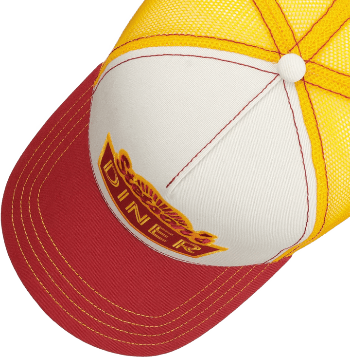 Stetson Trucker Cap Stetson‘s Diner Stetson