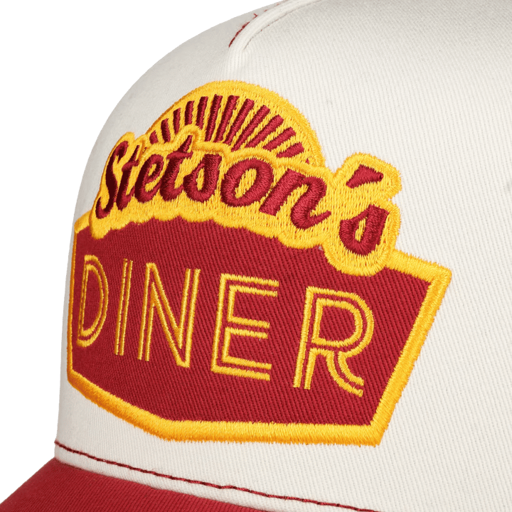 Stetson Trucker Cap Stetson‘s Diner Stetson