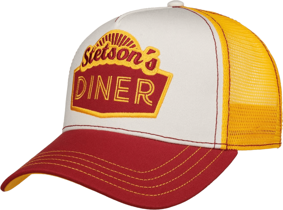 Trucker Cap Stetson‘s Diner