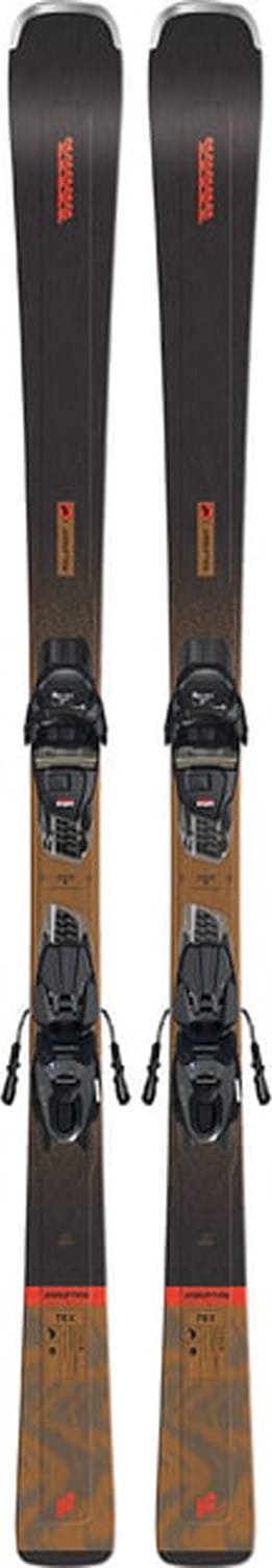 K2 Sports Disruption 76x & M3 10 Compact Brown K2 Sports