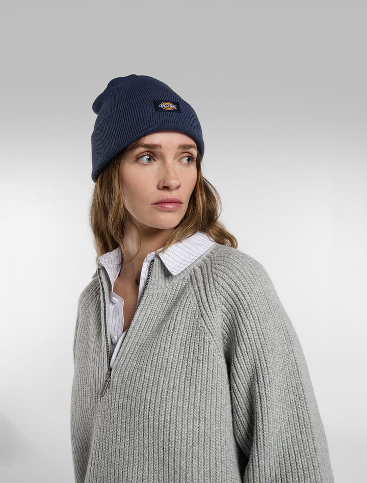 Dickies Gibsland Beanie Navy Blue Dickies