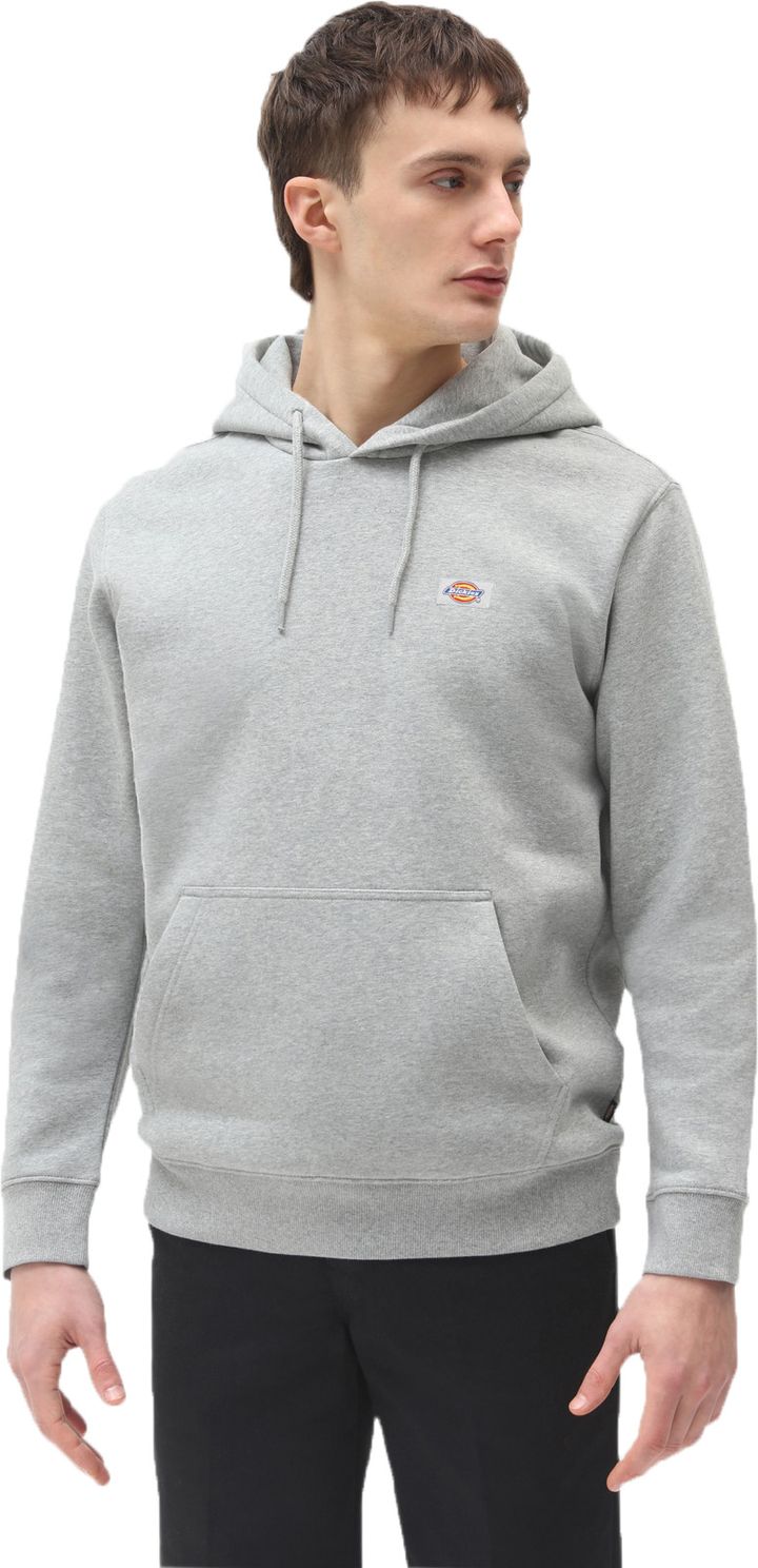 Dickies Men's Oakport Hoodie  Heather Grey Dickies