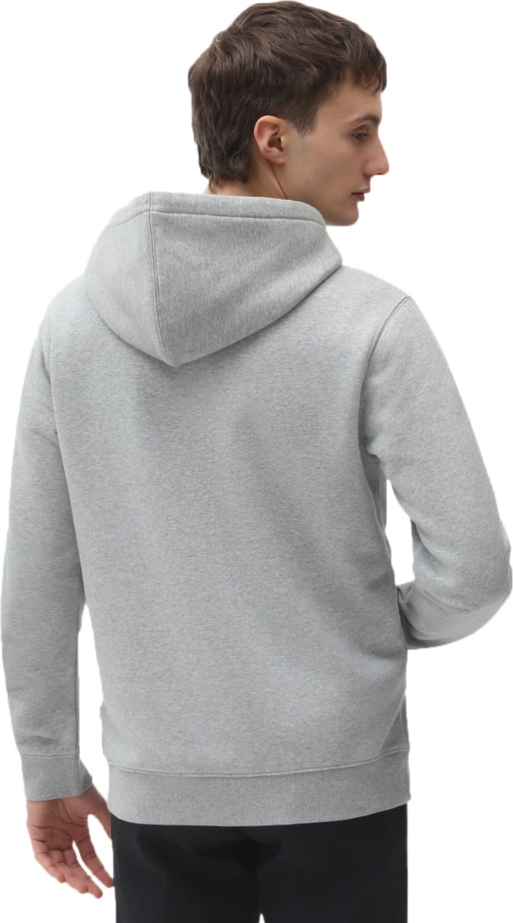 Dickies Men's Oakport Hoodie  Heather Grey Dickies