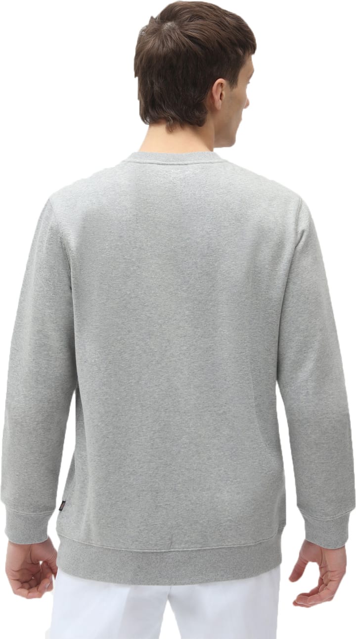 Dickies Men's Oakport Sweatshirt Heather Grey Dickies
