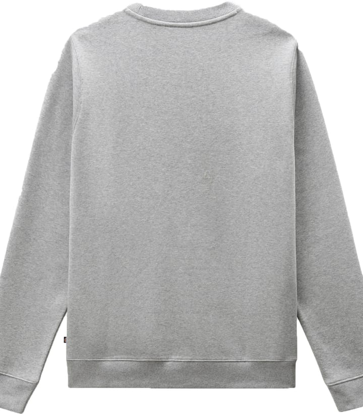 Dickies Men's Oakport Sweatshirt Heather Grey Dickies