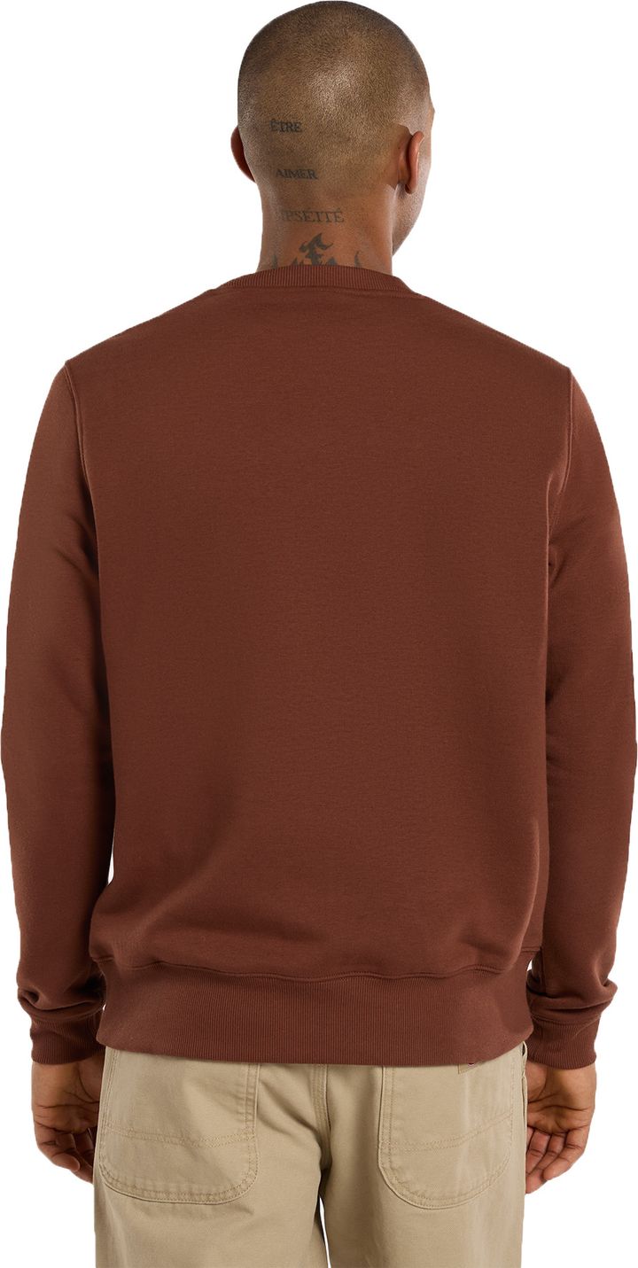 Dickies Men's Oakport Sweatshirt Cappuccino Dickies Dickies Men's Oakport Sweatshirt Cappuccino Dickies