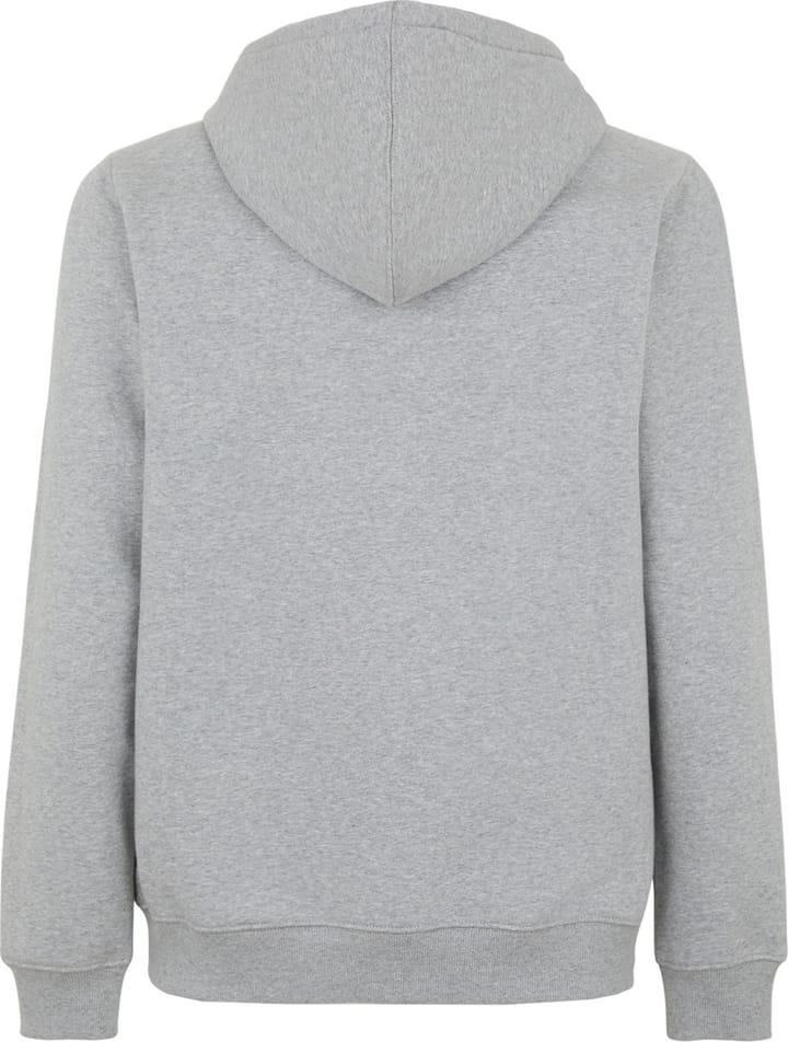 Dickies Men's Oakport Zip Hoodie Heather Grey Dickies