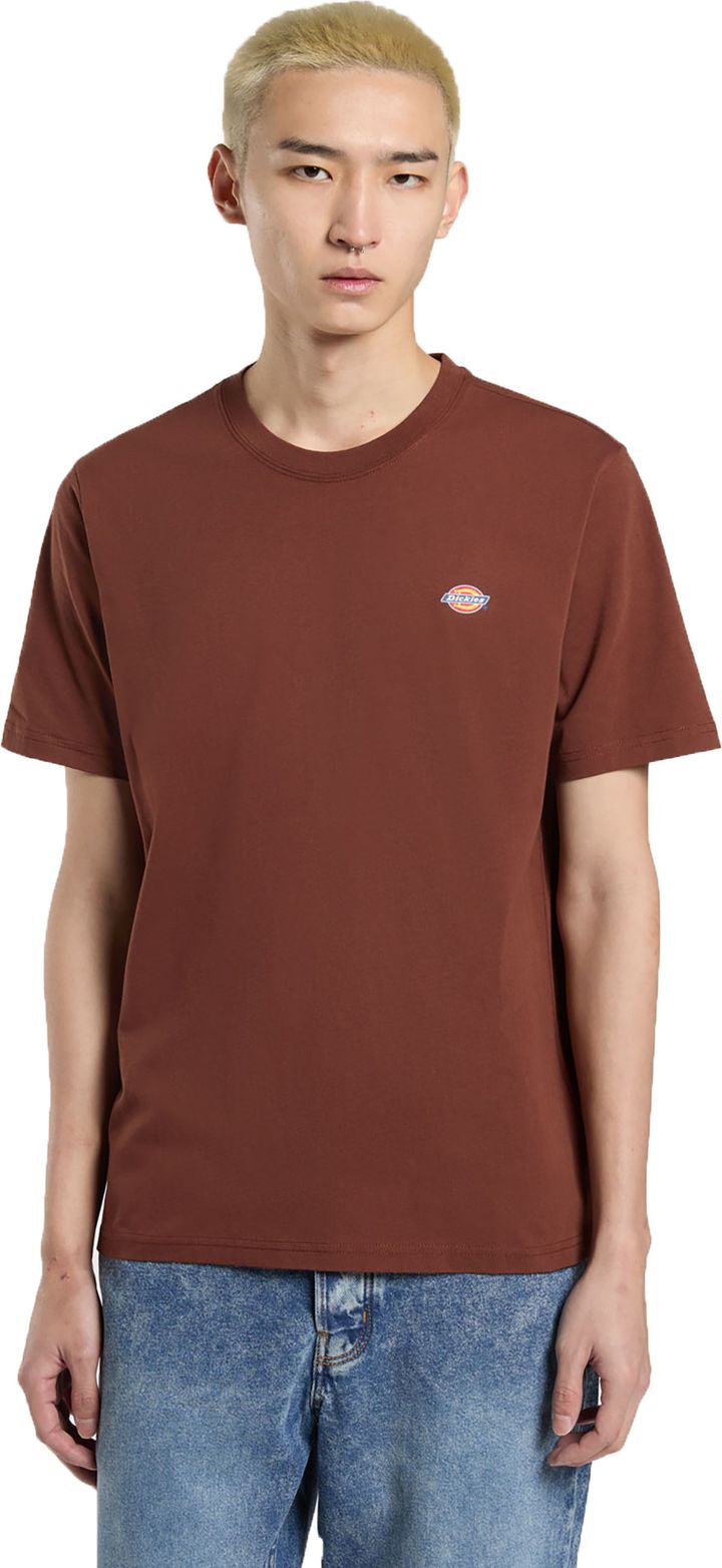 Dickies Men's Mapleton Short Sleeve T-Shirt Cappuccino Dickies
