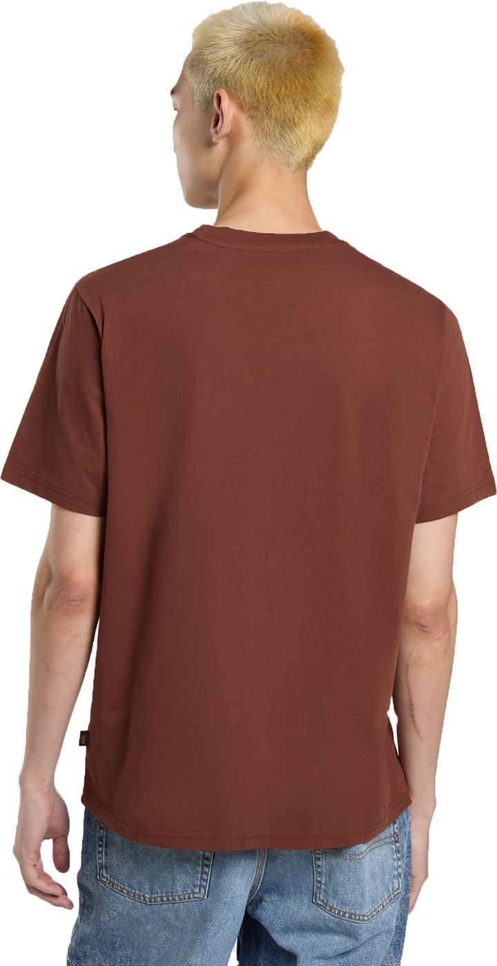 Dickies Men's Mapleton Short Sleeve T-Shirt Cappuccino Dickies