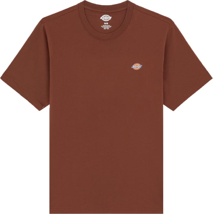 Dickies Men's Mapleton Short Sleeve T-Shirt Cappuccino Dickies