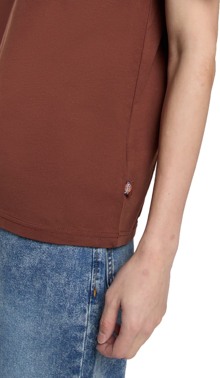 Dickies Men's Mapleton Short Sleeve T-Shirt Cappuccino Dickies