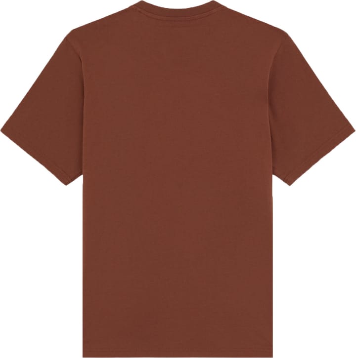 Dickies Men's Mapleton Short Sleeve T-Shirt Cappuccino Dickies