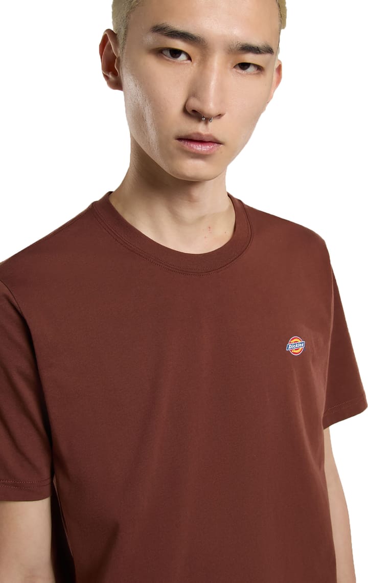 Dickies Men's Mapleton Short Sleeve T-Shirt Cappuccino Dickies