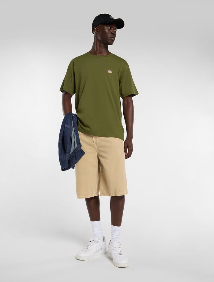 Dickies Men's Mapleton Short Sleeve T-Shirt Cypress Dickies